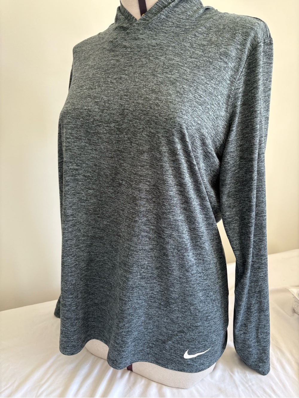 Nike Dri-Fit Hoodie Top